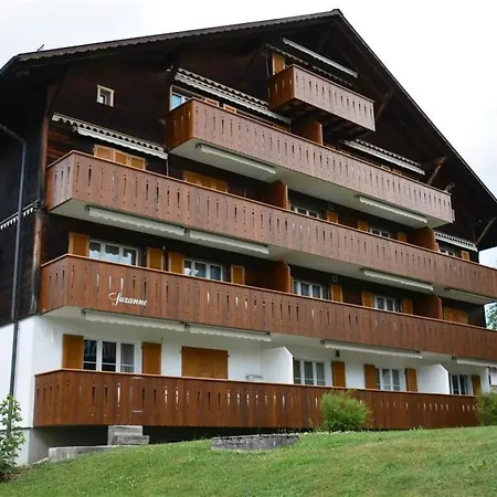 公寓 Suzanne Nr- 22 Appartement-fewo- Dusche Oder Bad- Wc 4-bettwohnung By Interhome *