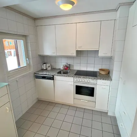 Suzanne Nr- 22 Appartement-fewo- Dusche Oder Bad- Wc 4-bettwohnung By Interhome 公寓 萨嫩