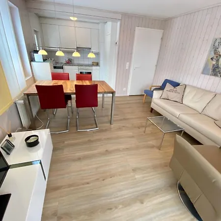 公寓 Suzanne Nr- 22 Appartement-fewo- Dusche Oder Bad- Wc 4-bettwohnung By Interhome