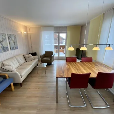 Apartment Suzanne Nr- 22 Appartement-fewo- Dusche Oder Bad- Wc 4-bettwohnung By Interhome *