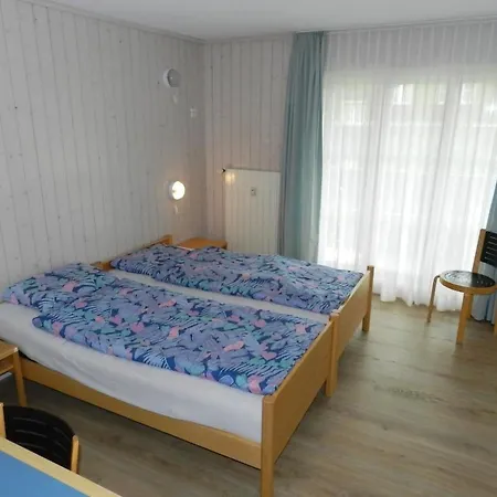 公寓 Suzanne Nr- 22 Appartement-fewo- Dusche Oder Bad- Wc 4-bettwohnung By Interhome *