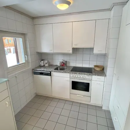 Apartment Suzanne Nr- 22 Appartement-fewo- Dusche Oder Bad- Wc 4-bettwohnung By Interhome Saanen
