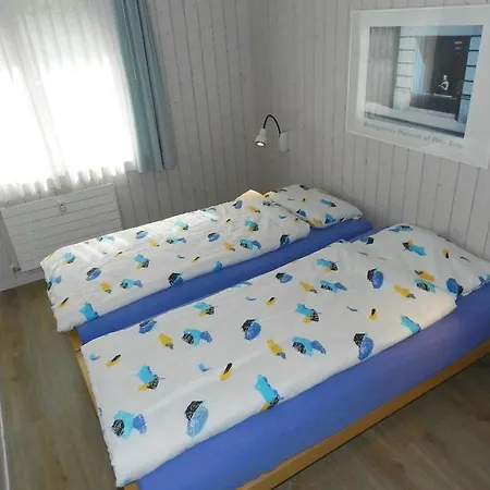 公寓 Suzanne Nr- 22 Appartement-fewo- Dusche Oder Bad- Wc 4-bettwohnung By Interhome 萨嫩